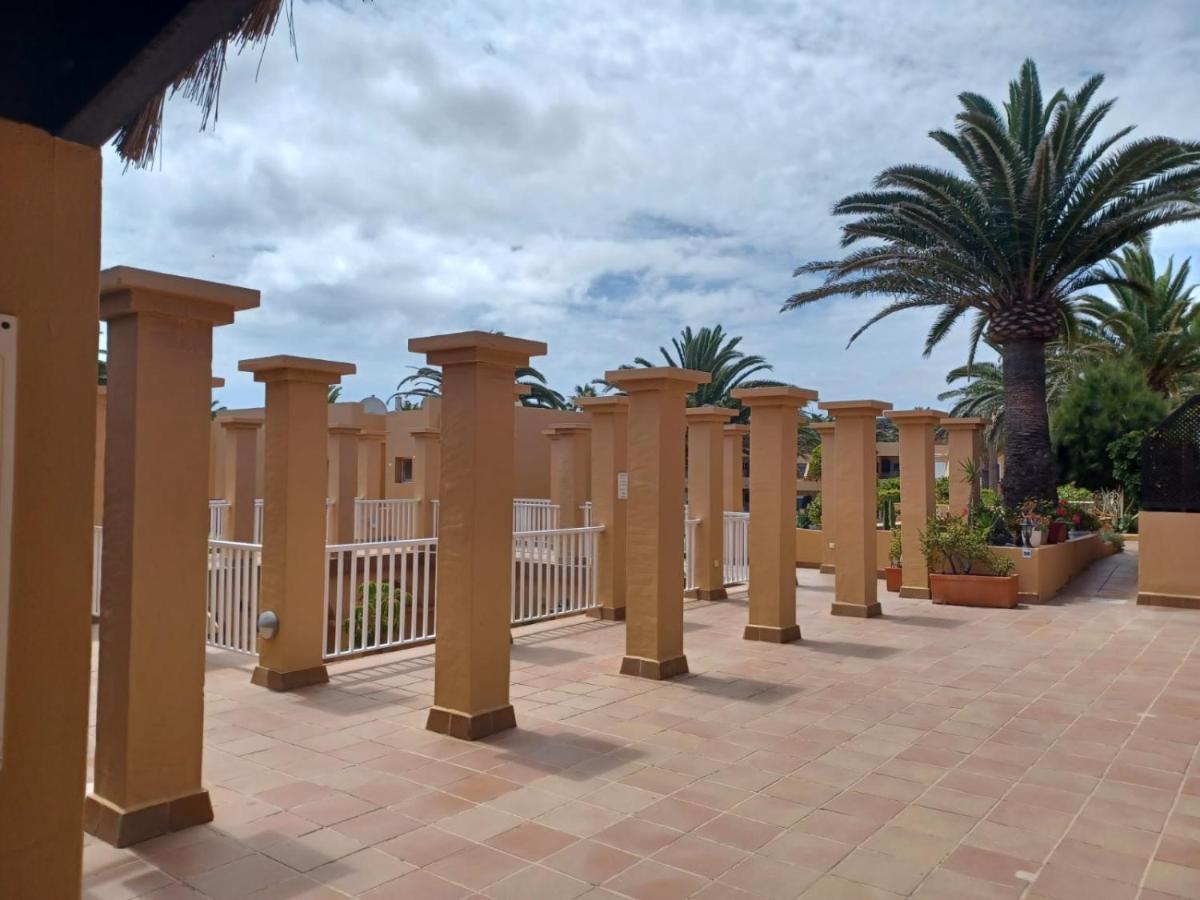 Casa El Nidillo Διαμέρισμα Κοραλέχο Εξωτερικό φωτογραφία