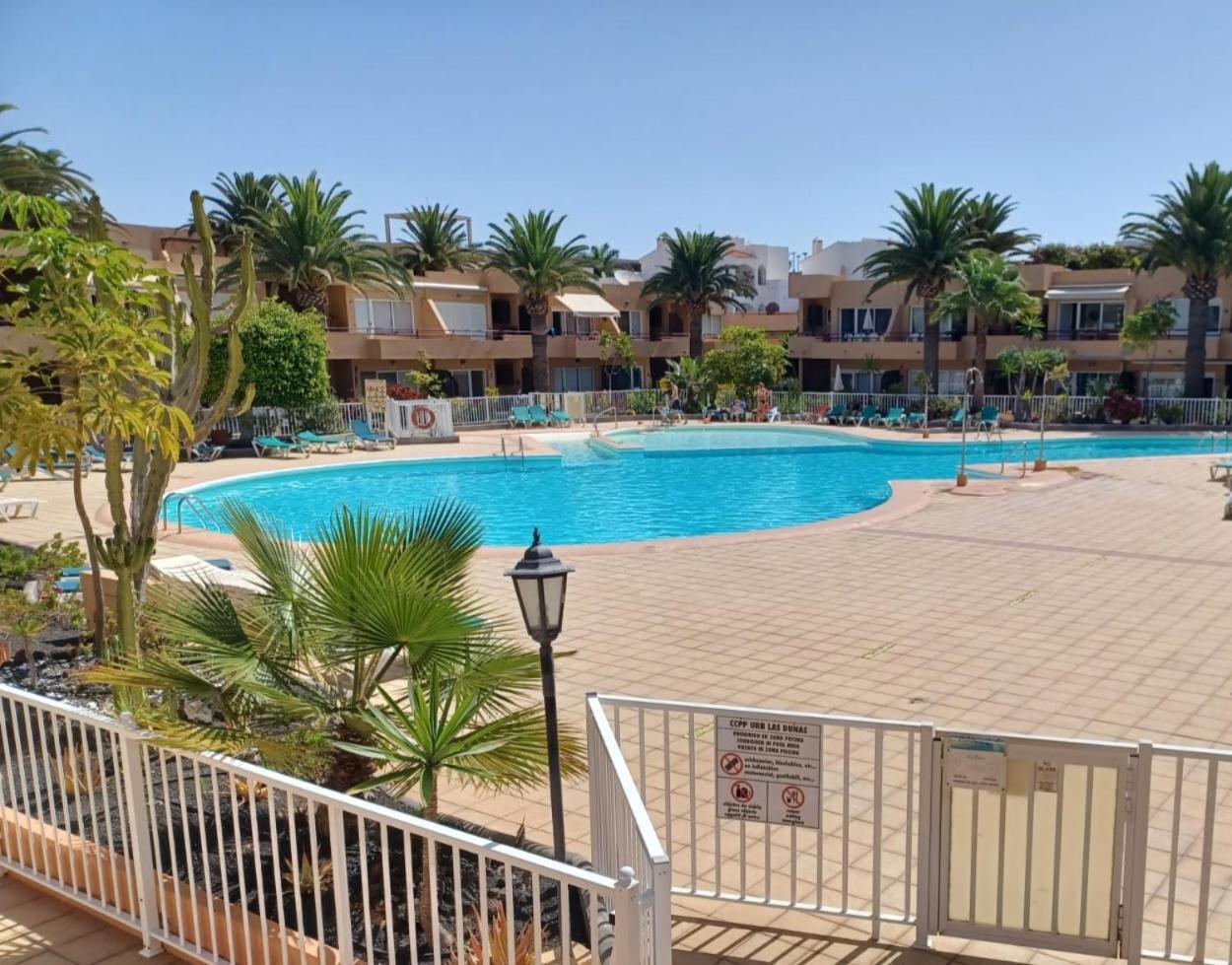 Casa El Nidillo Διαμέρισμα Κοραλέχο Εξωτερικό φωτογραφία