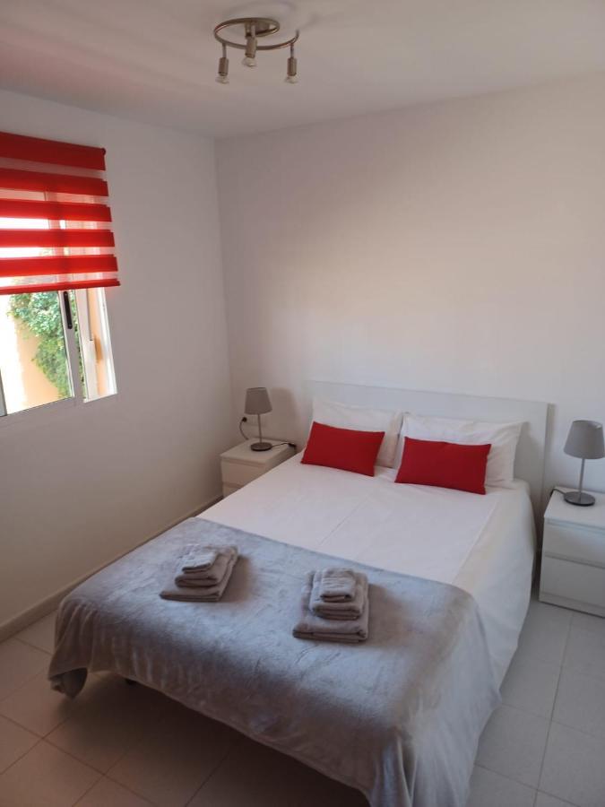 Casa El Nidillo Διαμέρισμα Κοραλέχο Εξωτερικό φωτογραφία