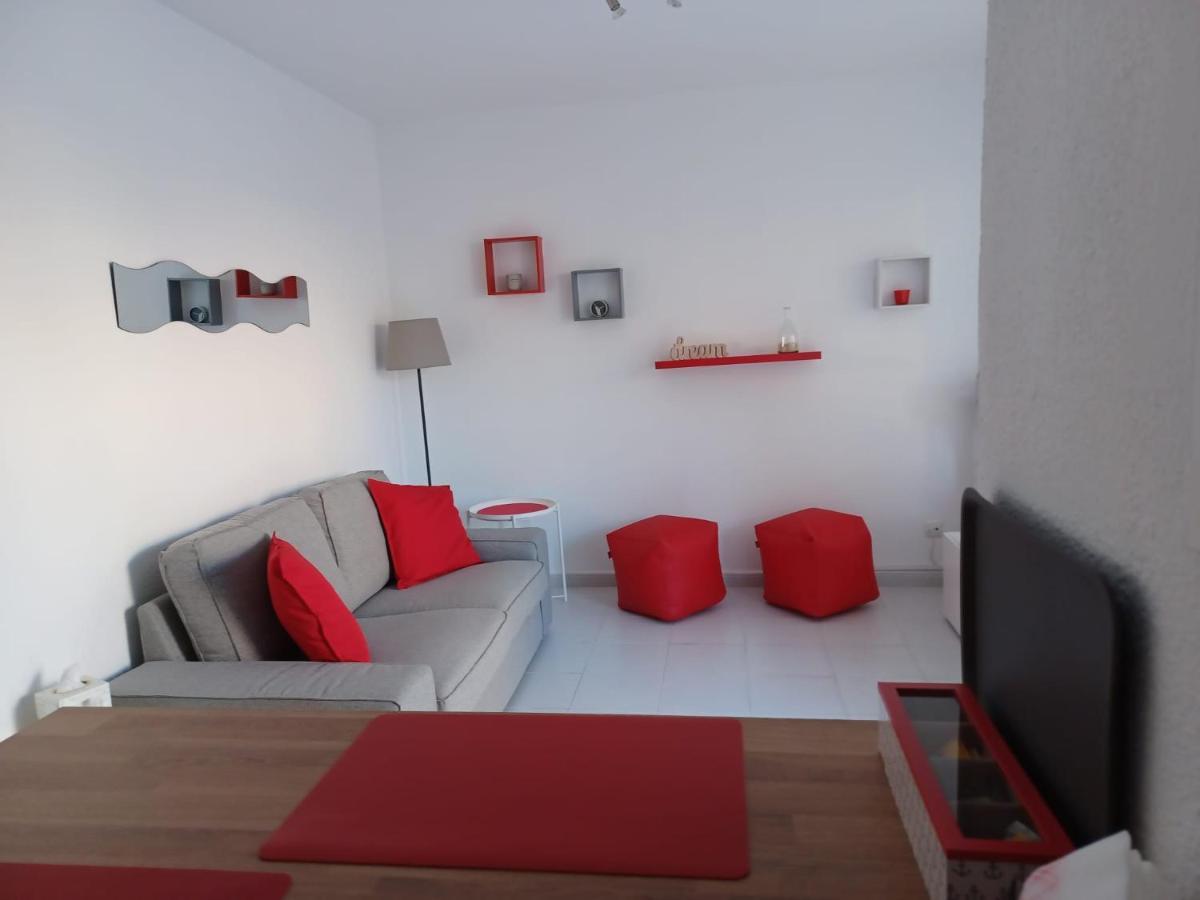 Casa El Nidillo Διαμέρισμα Κοραλέχο Εξωτερικό φωτογραφία