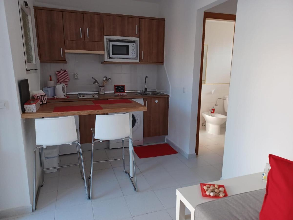 Casa El Nidillo Διαμέρισμα Κοραλέχο Εξωτερικό φωτογραφία